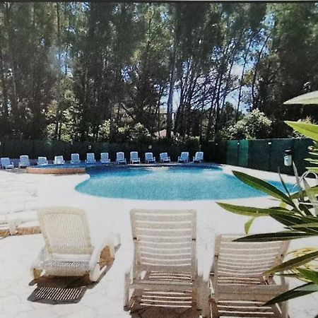 Charmant Studio 4 Personnes Sanary-sur-Mer Exterior foto