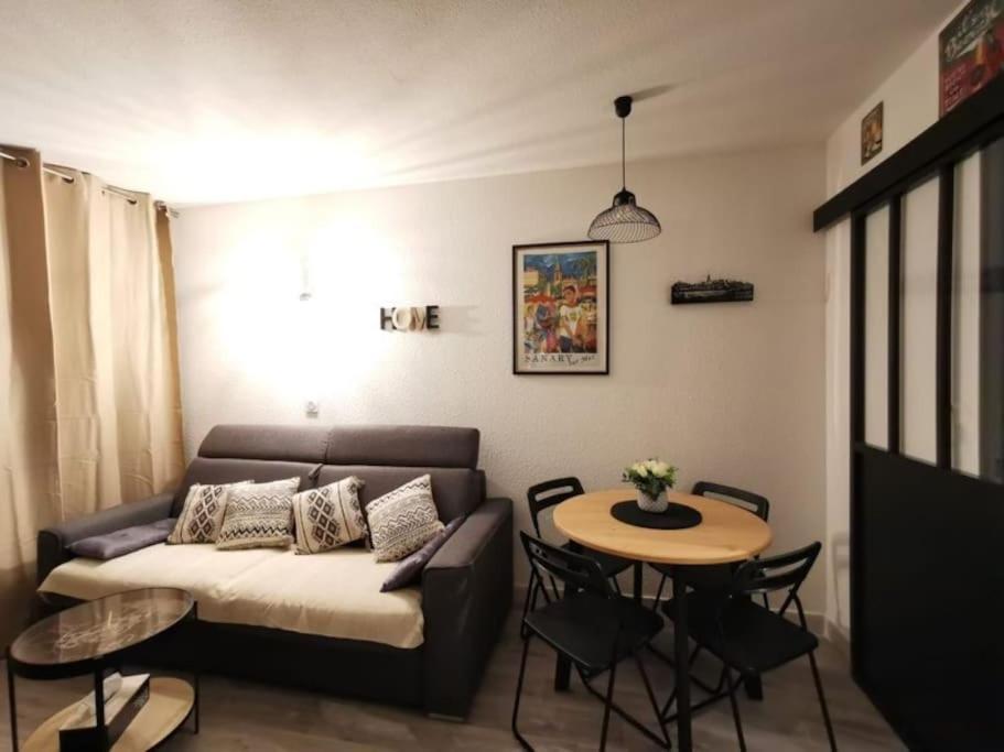 Charmant Studio 4 Personnes Sanary-sur-Mer Exterior foto